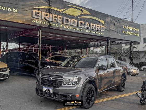 FORD MAVERICK 2.0 ECOBOOST GASOLINA LARIAT FX4 AUTOMÁTICO